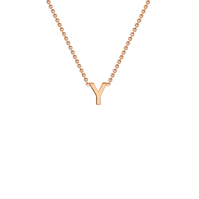 Small Letter Necklace| Pre-Order