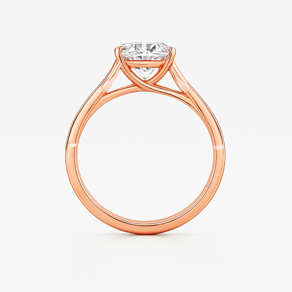 The Helena Ring - Celtic Love Knot