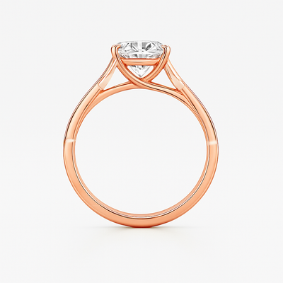 The Helena Ring - Celtic Love Knot