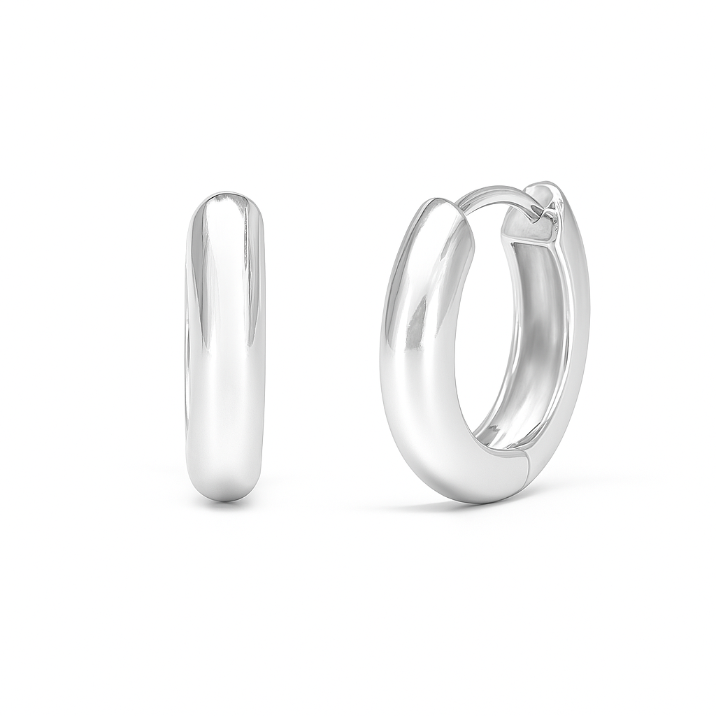 Sterling Silver Earrings