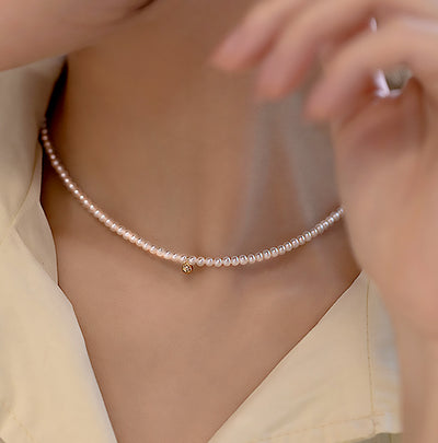 Freshwater Pearl Necklace