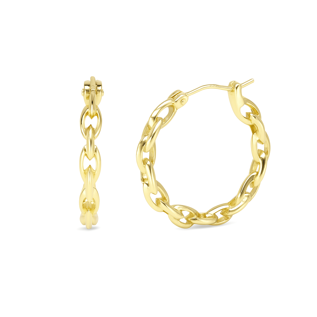 Sterling Silver Earrings