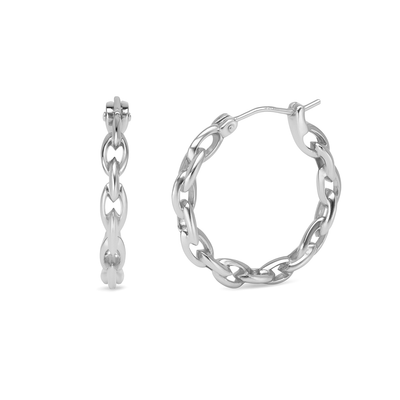 Sterling Silver Earrings