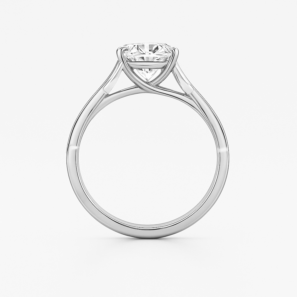 The Helena Ring - Celtic Love Knot