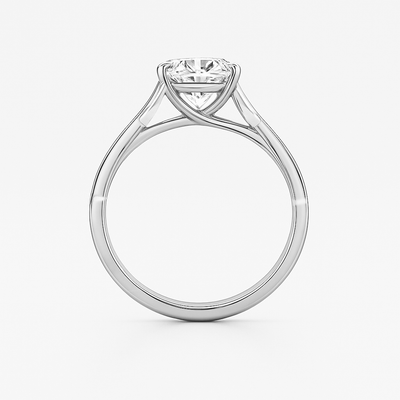 The Helena Ring - Celtic Love Knot