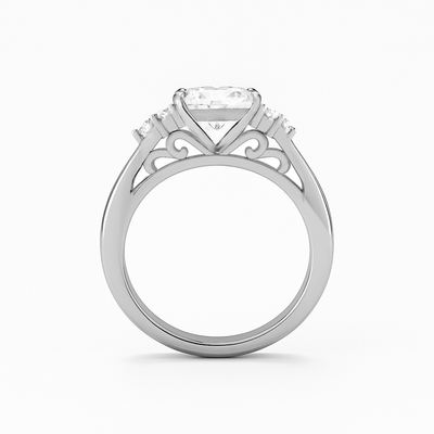 The Penelope Ring - Vintage Adorned Trilogy