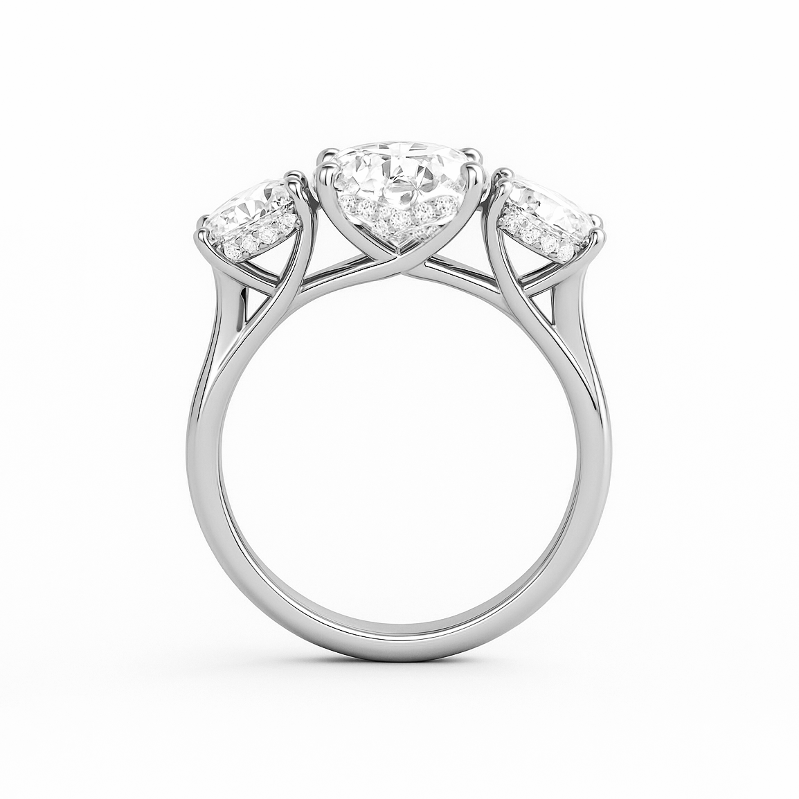 The Grace Ring - Trilogy with Hidden Halos