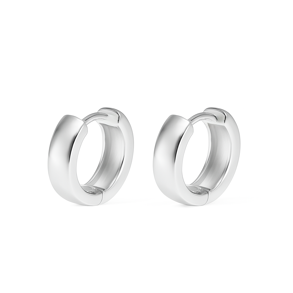 Sterling Silver Earrings
