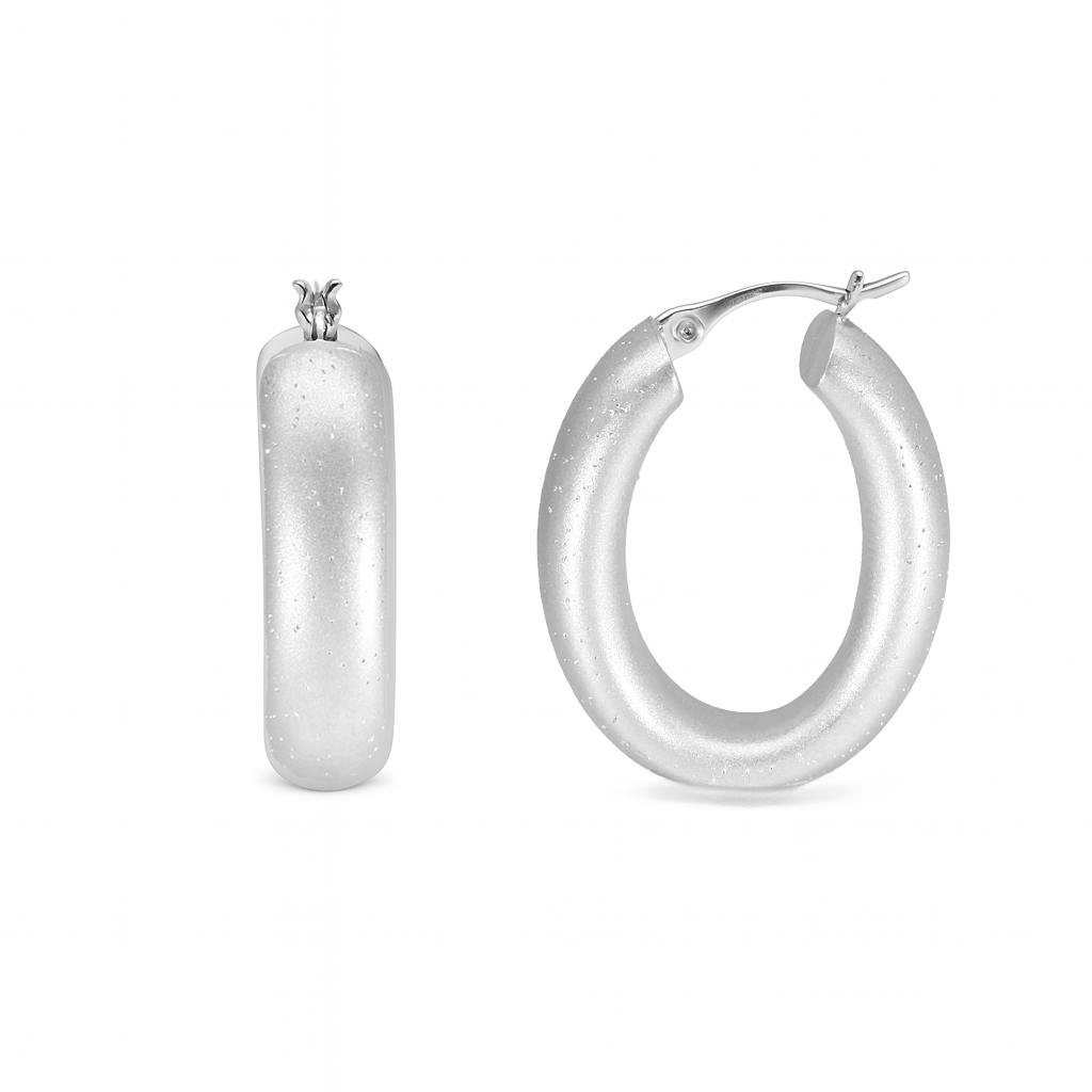 Sterling Silver Earrings