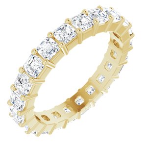 2 1/3 CTW Diamond Eternity Band