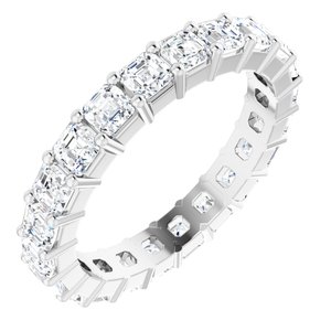 2 1/3 CTW Diamond Eternity Band