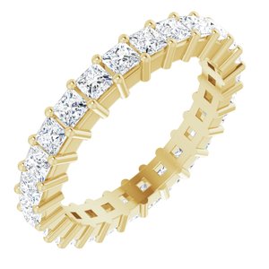 1 7/8 CTW Diamond Square Eternity Band