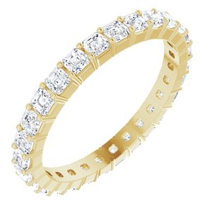 1 1/2 CTW Diamond Eternity Band