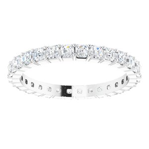 1 1/2 CTW Diamond Eternity Band