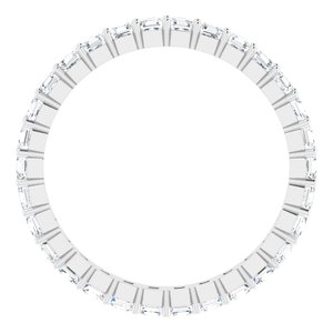 1 1/2 CTW Diamond Eternity Band