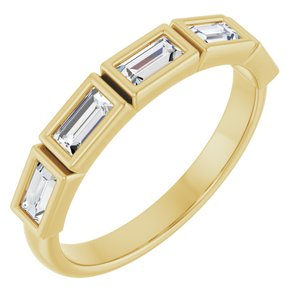 1/2 CTW Natural Diamond Anniversary Band