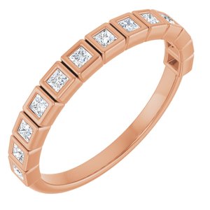 1/3 CTW Natural Diamond Anniversary Band