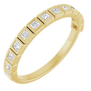 1/3 CTW Natural Diamond Anniversary Band