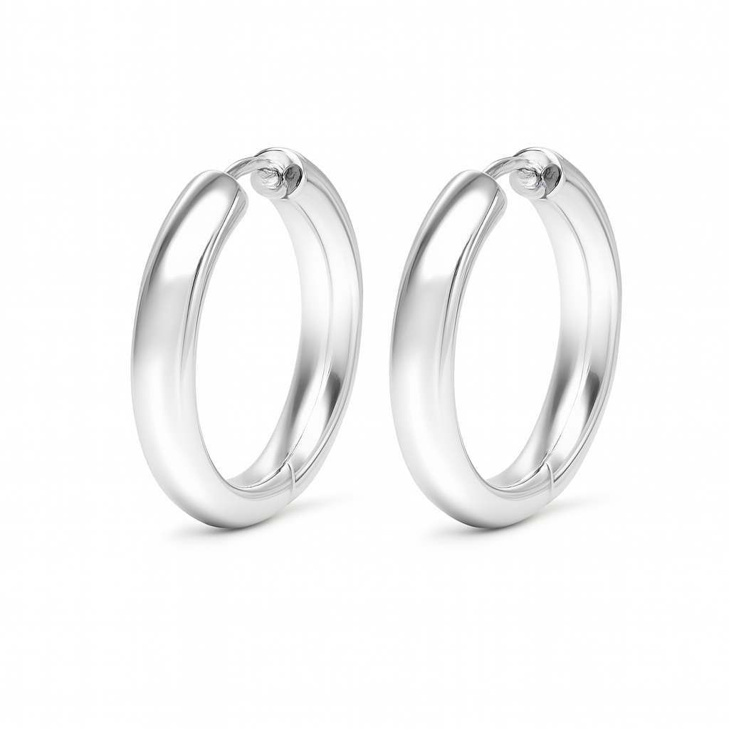 Sterling Silver Earrings