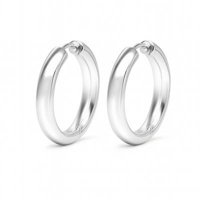 Sterling Silver Earrings