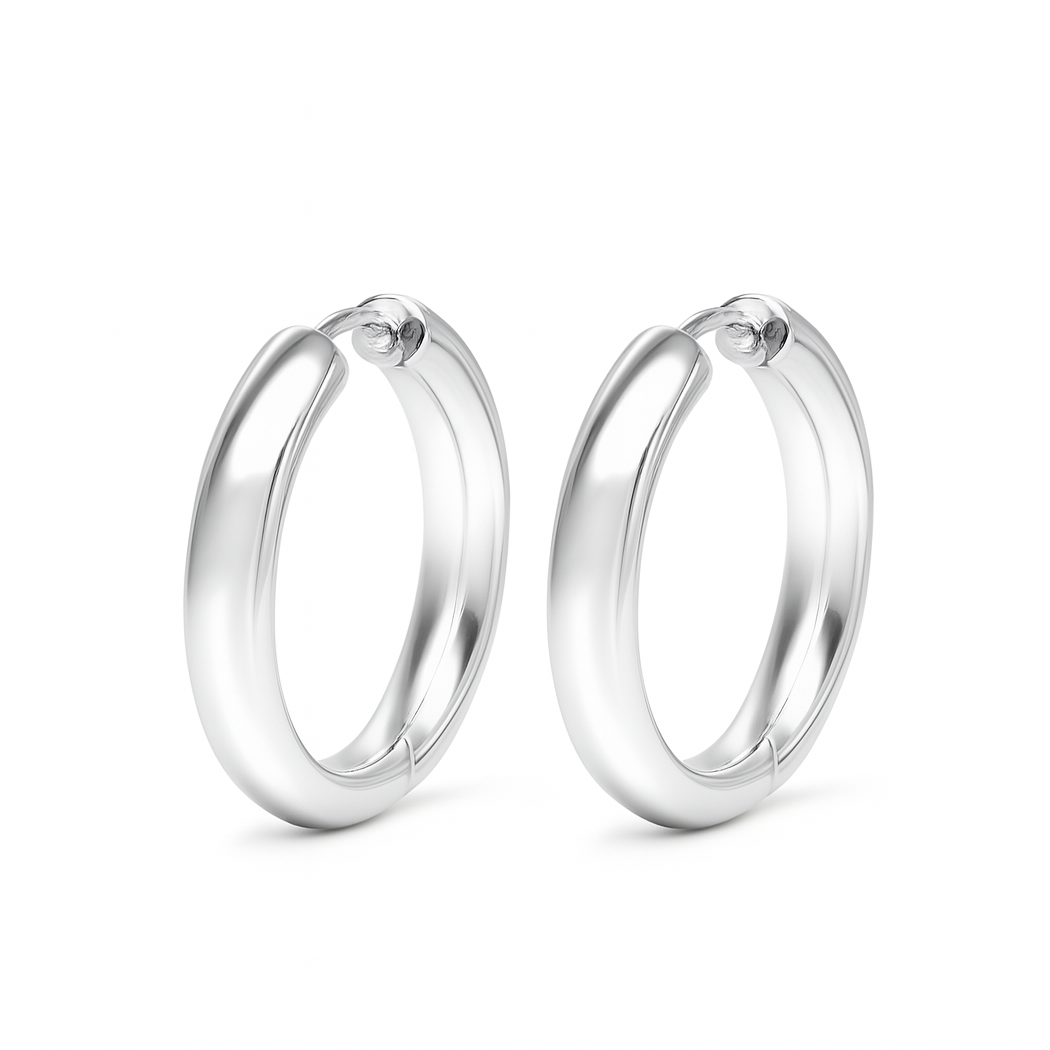 Sterling Silver Earrings