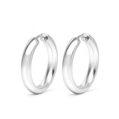 Sterling Silver Earrings