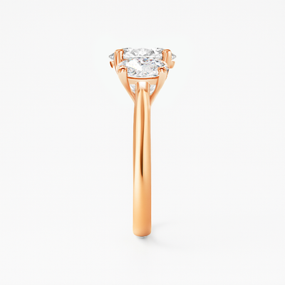 The Grace Ring - Trilogy with Hidden Halos