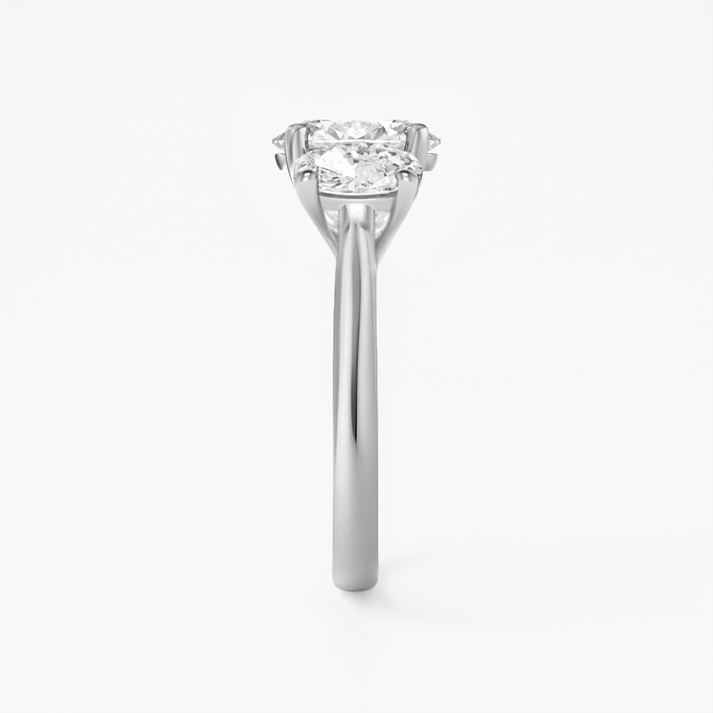 The Grace Ring - Trilogy with Hidden Halos