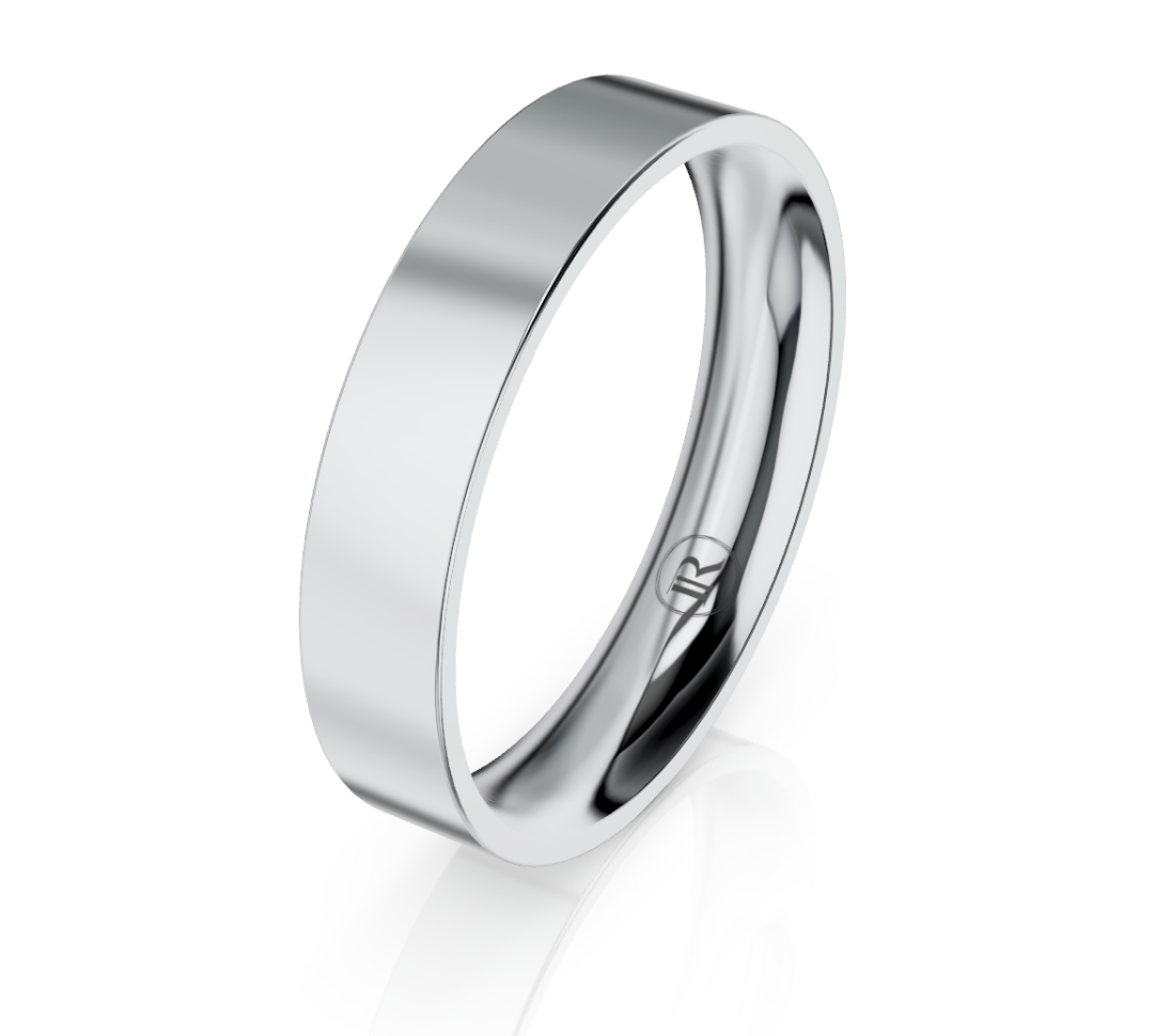 Infinity Mens Wedding Ring AG