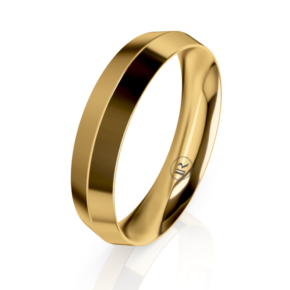 Infinity Mens Wedding Ring AK