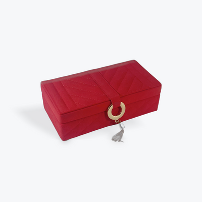 Coral Jewellery Box