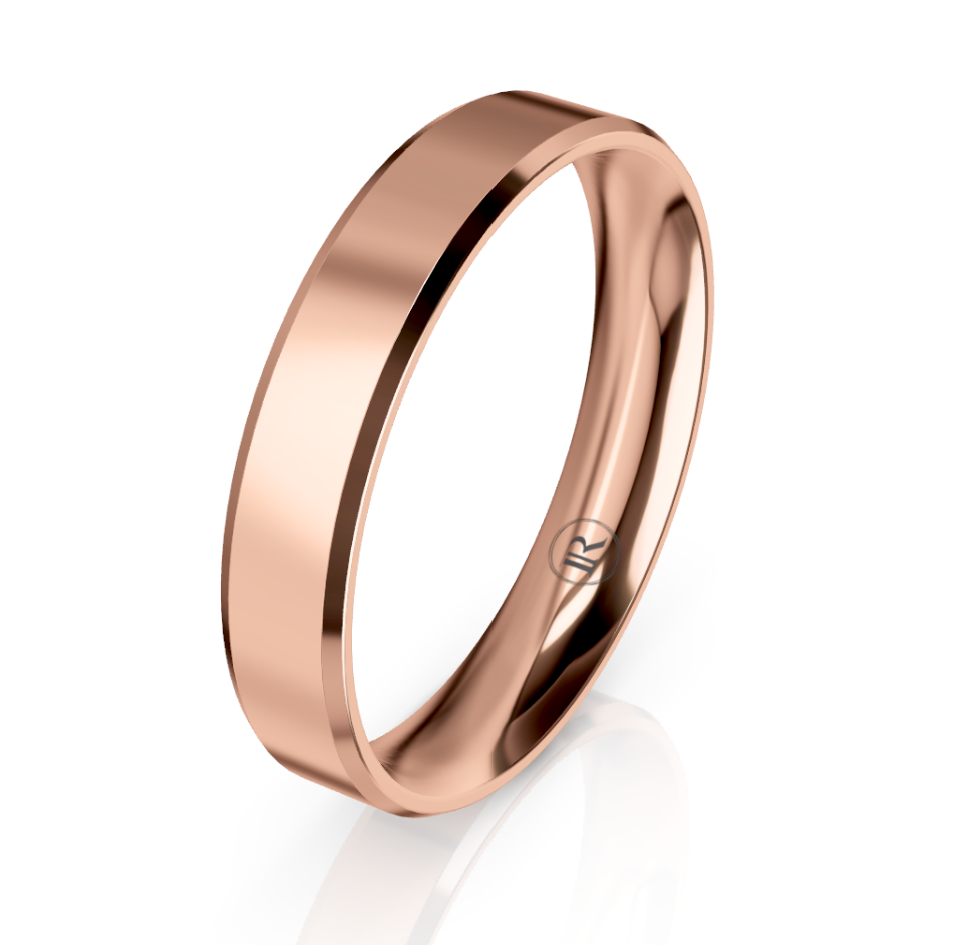 Infinity Mens Wedding Ring AS