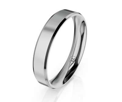 Infinity Mens Wedding Ring AS