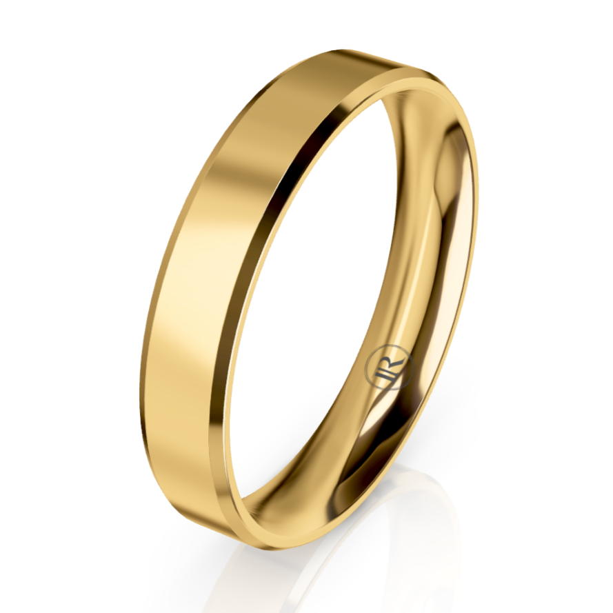 Infinity Mens Wedding Ring AS