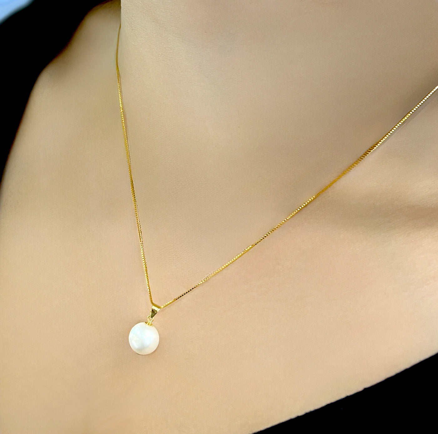 Freshwater Pearl Pendant