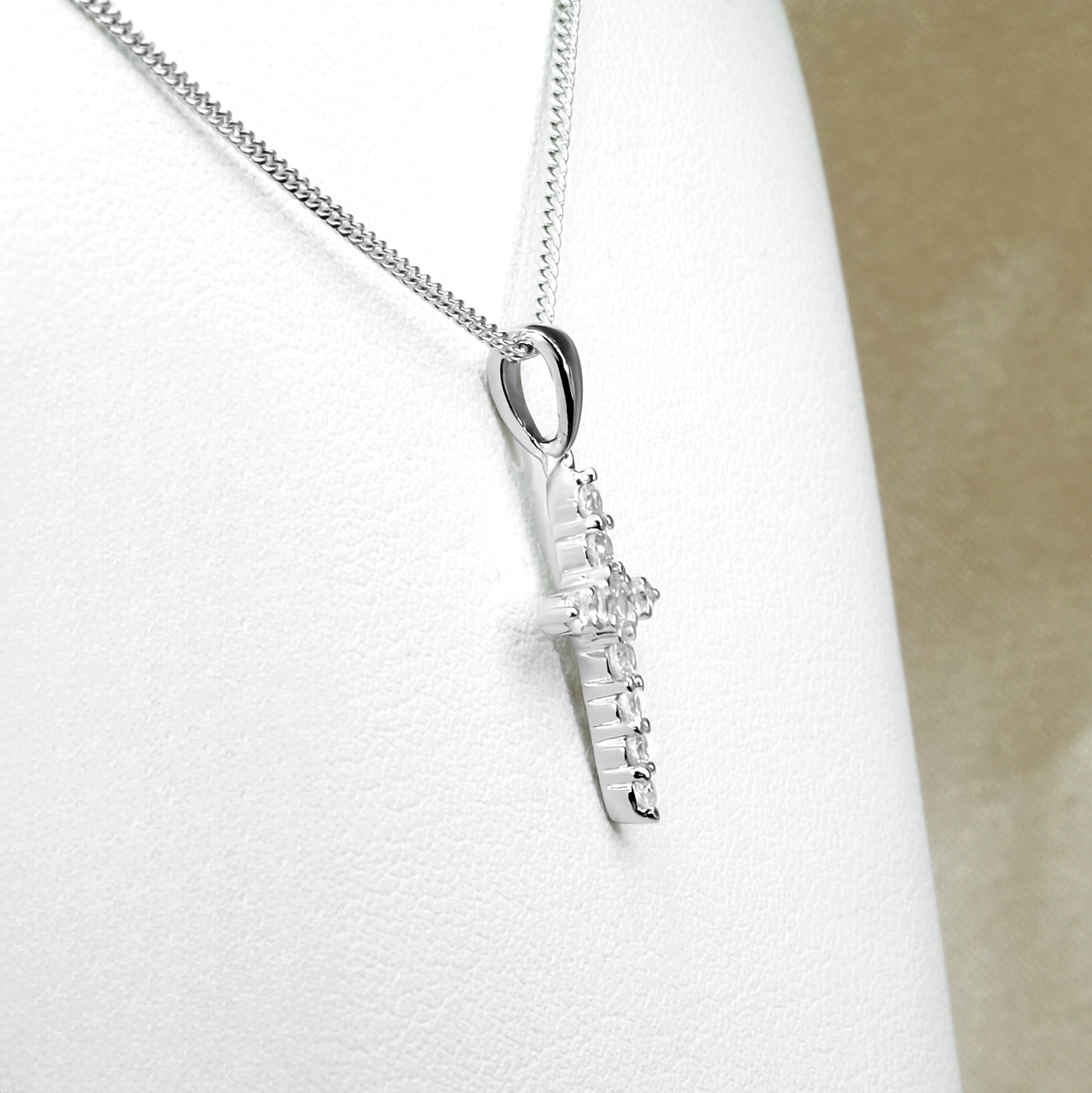 Sterling Silver Pendant