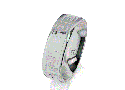 Infinity Mens Wedding Ring IN1004