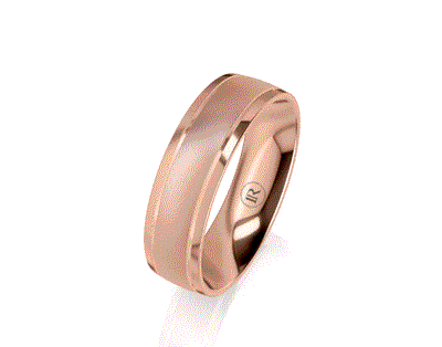 Infinity Mens Wedding Ring IN1045
