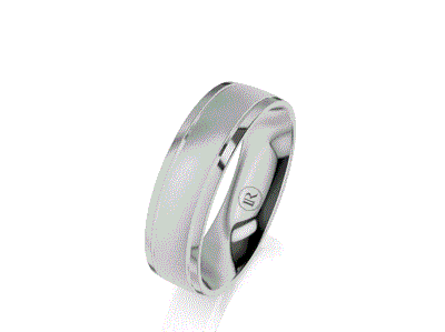 Infinity Mens Wedding Ring IN1045