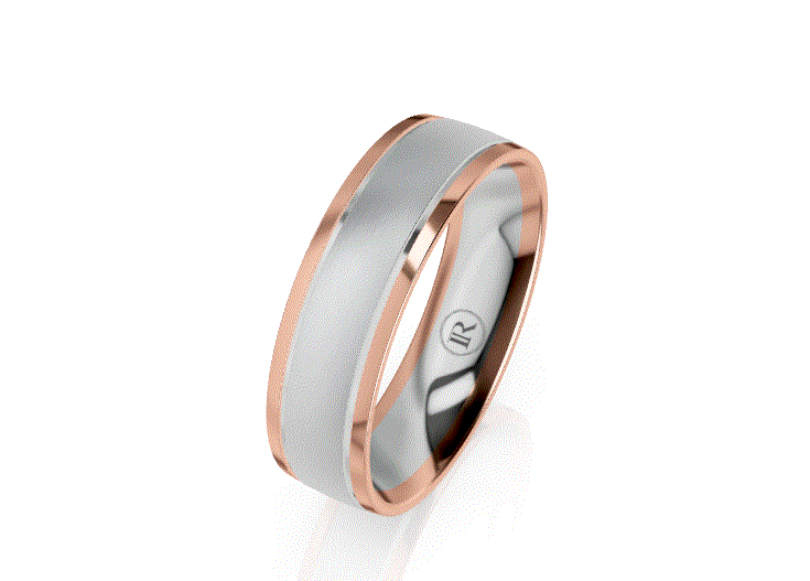 Infinity Mens Wedding Ring IN1045