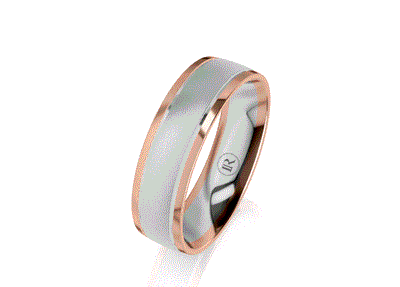 Infinity Mens Wedding Ring IN1045