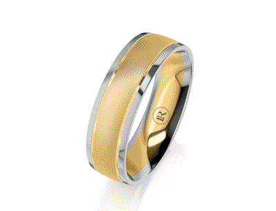 Infinity Mens Wedding Ring IN1045