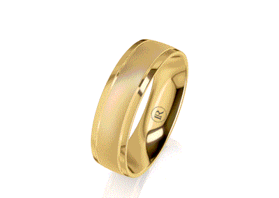 Infinity Mens Wedding Ring IN1045