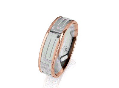 Infinity Mens Wedding Ring IN1049