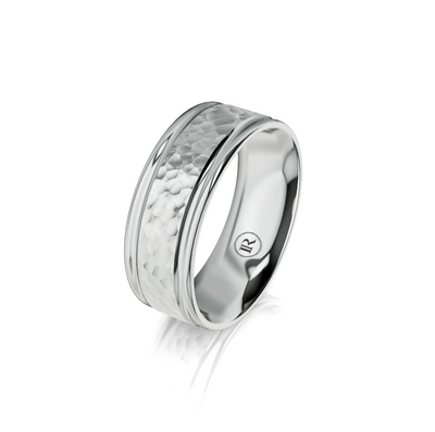 Infinity Mens Wedding Ring IN1076