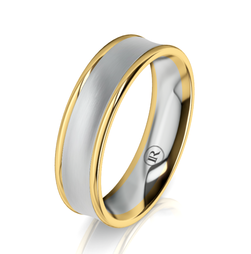 Infinity Mens Wedding Ring IN1094