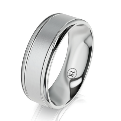 Infinity Mens Wedding Ring IN1277