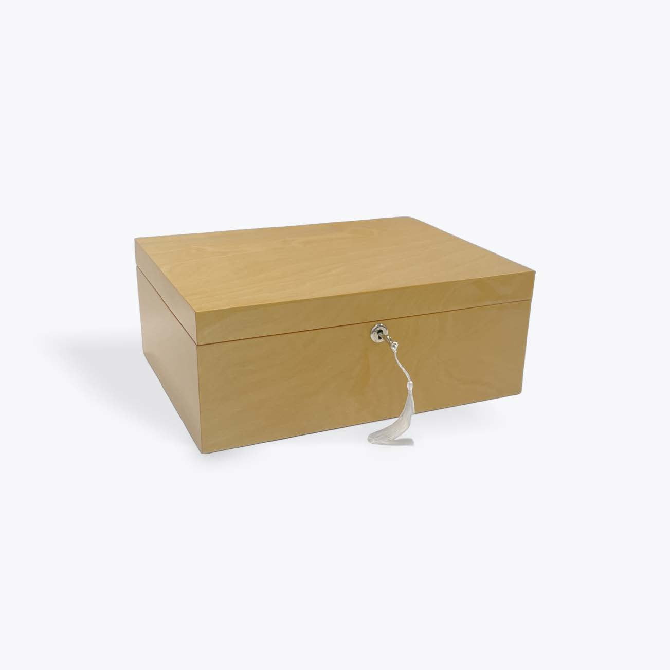 Wooden Lewellery Box