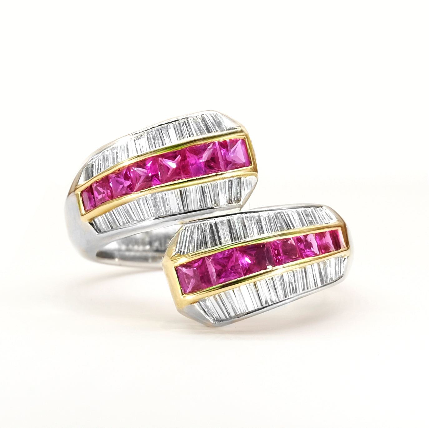 Ruby & Diamond Ring
