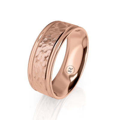 Infinity Mens Wedding Ring IN1076